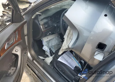 2015 Audi A6 Prestige from USA, damaged, VIN WAUHGAFC0FN003530